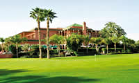 palmeraie golf club